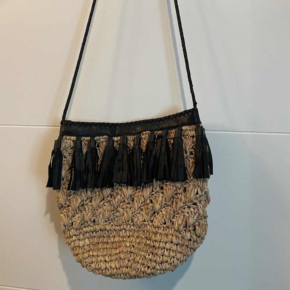 Cleobella Twain Satchel Cross Body